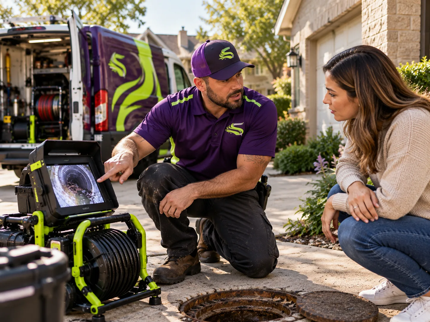 Drain Cleaning Mccall Creek, MS FAQs